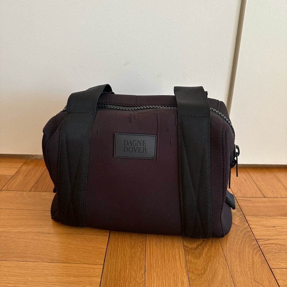 Dagne Dover Black Bag